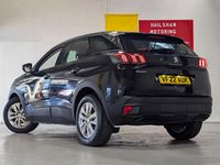 Used Peugeot 3008 Active Premium 130 HP (95 kW) 2022 Black Hatchback