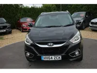 Used Hyundai ix35 SE 2014 Black SUV