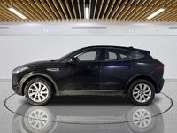 Used Jaguar E-Pace S 150 HP (110 kW) 2019 Black SUV