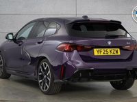 Used BMW 120 M Sport 168 HP (123 kW) 2025 Purple Hatchback
