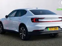 Used Polestar 2 Pilot 300 kW (408 HP) 2021 White Hatchback