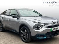 Used Citroën e-C4 Shine 100 kW (136 HP) 2023 Red Hatchback