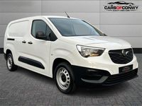 Second-hand Vauxhall Combo Edition 100 CP (73 kW) 2021 Alb Van