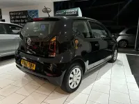 Used VW up! take up! 60 HP (44 kW) 2016 Black Hatchback
