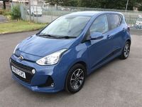 used Hyundai i10 1.0 Premium 5dr