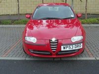 used Alfa Romeo 147 1.6