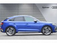 used Audi SQ5 Q5TDI Quattro 5dr Tiptronic