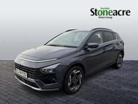 Used Hyundai Bayon Premium 100 HP (73 kW) 2024 Grey SUV