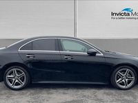 Used Mercedes A200 Executive 163 HP (119 kW) 2024 Black Sedan