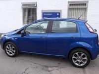 Used Fiat Punto 77 HP (56 kW) 2010 Hatchback