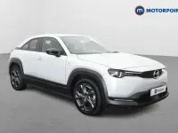 Used Mazda MX30 Prime-Line 170 HP (125 kW) 2023 Silver SUV