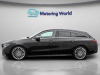 Used Mercedes CLA180 AMG Line Premium 2023 Black Sedan