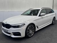Used BMW 520 M Sport 2018 White Estate