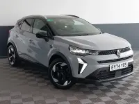 Used Renault Captur Techno 143 HP (105 kW) 2024 Grey SUV