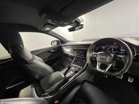 Used Audi SQ8 Black Edition 507 HP (372 kW) 2021 Black SUV