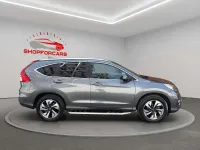 Used Honda CR-V EX 150 HP (110 kW) 2017 Grey SUV
