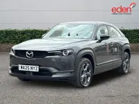 Used Mazda MX30 Prime-Line 170 HP (125 kW) 2025 Grey SUV