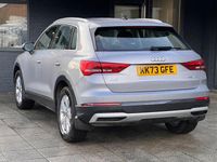 Used Audi Q3 Sport 147 HP (108 kW) 2024 Silver SUV