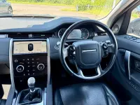 Used Land Rover Discovery Sport S 2020 White SUV