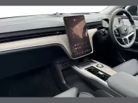 New Volvo EX90 Performance 380 kW (517 HP) 2026 Grey SUV
