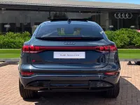 New Audi SQ6 Sportback e-tron Advanced 380 kW (517 HP) 2025 SUV