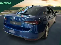 New Skoda Superb SE L 204 HP (150 kW) 2026 Blue Hatchback