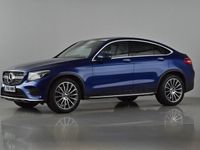 used Mercedes 250 GLC-Class Coupe 2.0AMG Line Premium Plus 4Matic DCT