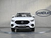 Usado MG ZS Exclusive 111 HP (81 kW) 2024 SUV