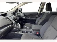 Used Honda CR-V SE 160 HP (117 kW) 2016 Red SUV