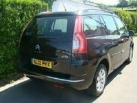 Used Citroën Grand C4 Picasso 110 HP (80 kW) 2012 MPV