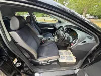 Used Honda Civic EX 2007 Black Hatchback