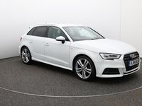 used Audi A3 Sportback 3 1.5 TFSI CoD 35 S line 5dr Petrol Manual Euro 6 (s/s) (150 ps) S Line Body Styling