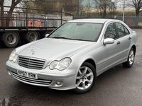 Used Mercedes C180 Classic 2007 Silver Sedan