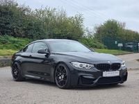 Used BMW M4 Competition Edition 450 HP (330 kW) 2016 Black Coupe