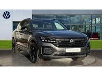 Used VW Touareg Black Edition 286 HP (210 kW) 2021 Grey SUV