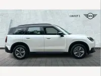 Used Mini Countryman Classic 170 HP (125 kW) 2025 White SUV