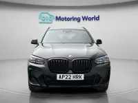 Used BMW X3 M Sport 184 HP (135 kW) 2024 SUV