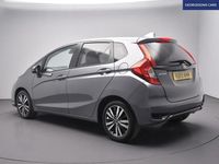 Used Honda Jazz EX 102 HP (75 kW) 2019 Grey Hatchback