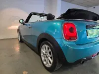 Used Mini Cooper Cabriolet 2016 Turquoise Cabriolet