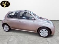Used Nissan Micra Acenta 79 HP (58 kW) 2009 Beige Hatchback