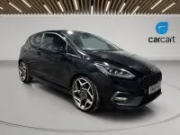 Used Ford Fiesta ST 200 HP (147 kW) 2019 Black Hatchback