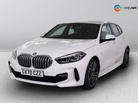 used BMW 118 1 Series i M Sport 5dr Step Auto