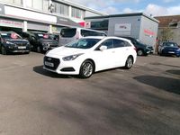 Used Hyundai i40 SE 115 HP (84 kW) 2016 White Estate