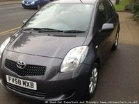 Used Toyota Yaris 2009 Hatchback