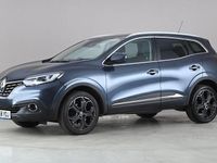 Second-hand Renault Kadjar Dynamique 140 CP (102 kW) 2018 Gri SUV