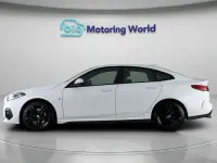Used BMW 218 M Sport 134 HP (98 kW) 2022 White Coupe