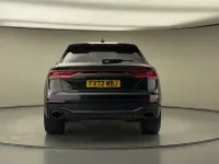 Usado Audi RS Q8 Comfort 600 CV (441 kW) 2022 Negro SUV