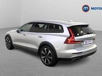 Used Volvo V60 CC 250 HP (183 kW) 2021 Silver Estate