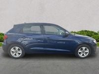 Używany Audi A1 Premium 95 KM (69 kW) 2022 Niebieski SUV