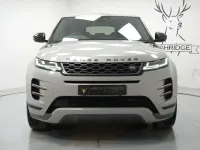 Gebraucht Land Rover Range Rover evoque HSE Dynamic 309 PS (227 kW) 2023 Silber SUV